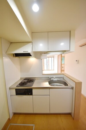 グランソレイユの物件内観写真